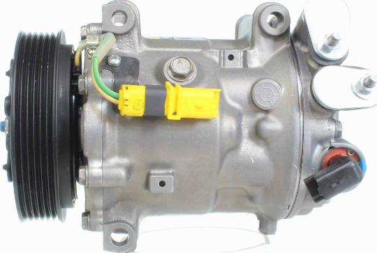 Alanko 10551573 - Compressor, air conditioning autospares.lv