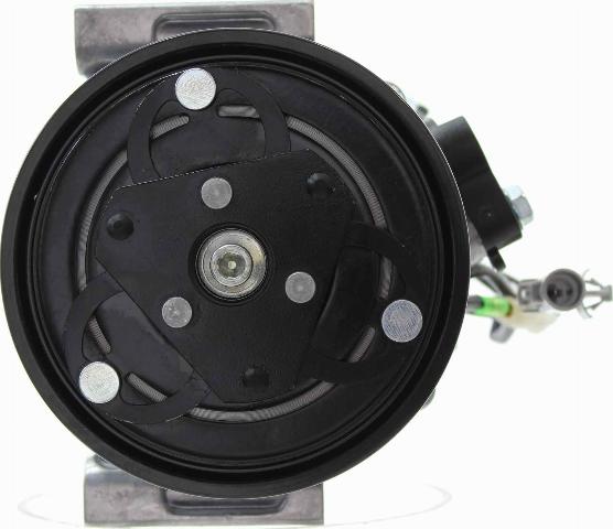 Alanko 10551649 - Compressor, air conditioning autospares.lv