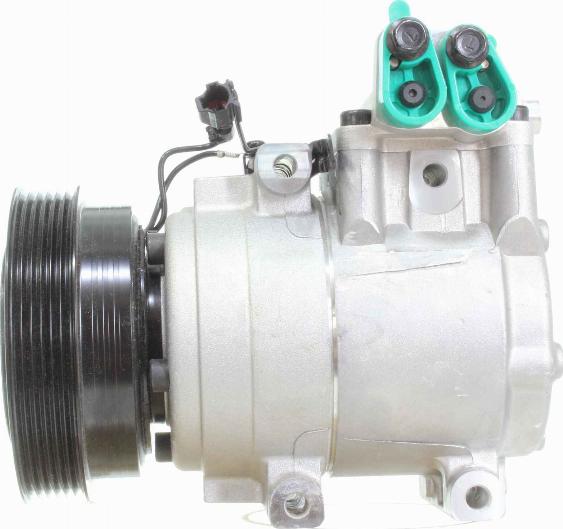 Alanko 10551619 - Compressor, air conditioning autospares.lv