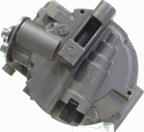 Alanko 10551618 - Compressor, air conditioning autospares.lv