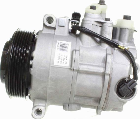 Alanko 10551670 - Compressor, air conditioning autospares.lv