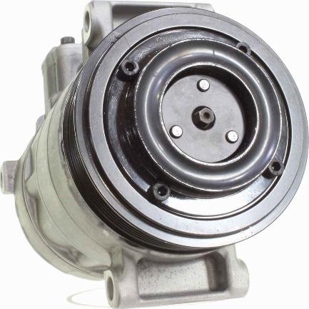 Alanko 10551670 - Compressor, air conditioning autospares.lv