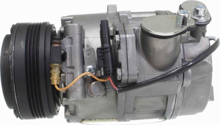 Alanko 10551094 - Compressor, air conditioning autospares.lv