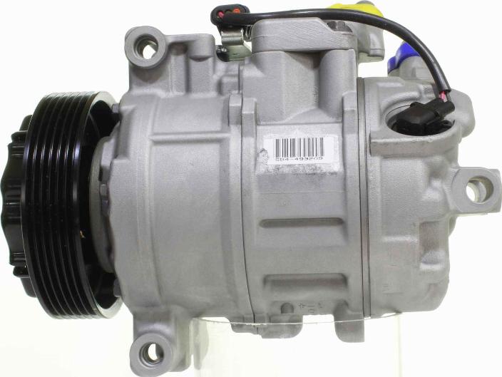 Alanko 10551091 - Compressor, air conditioning autospares.lv