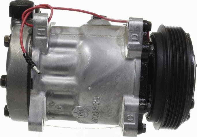 Alanko 10551043 - Compressor, air conditioning autospares.lv