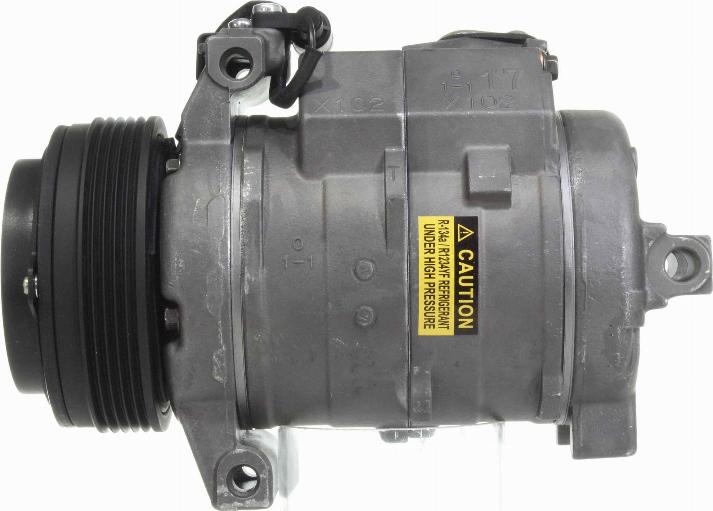 Alanko 10551069 - Compressor, air conditioning autospares.lv