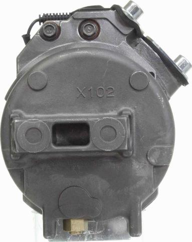 Alanko 10551069 - Compressor, air conditioning autospares.lv