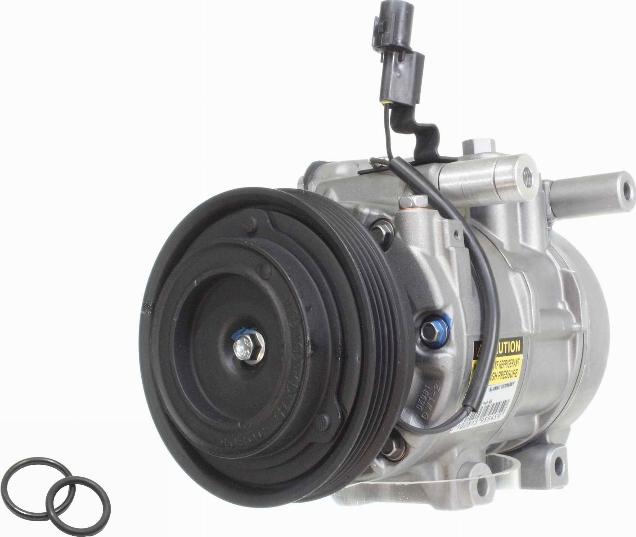 Alanko 10551066 - Compressor, air conditioning autospares.lv