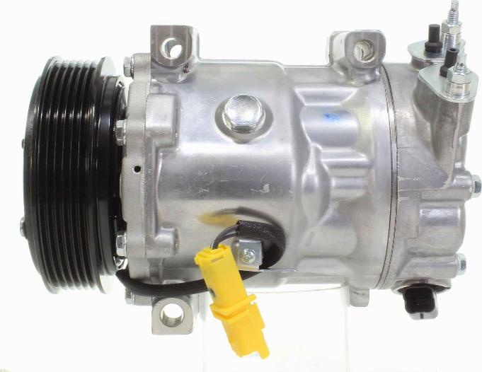 Alanko 10551004 - Compressor, air conditioning autospares.lv