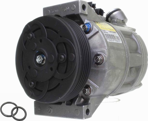 Alanko 10551001 - Compressor, air conditioning autospares.lv