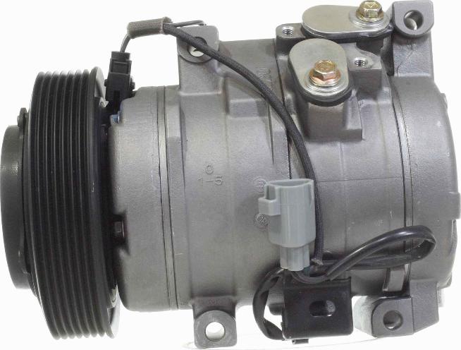 Alanko 10551007 - Compressor, air conditioning autospares.lv