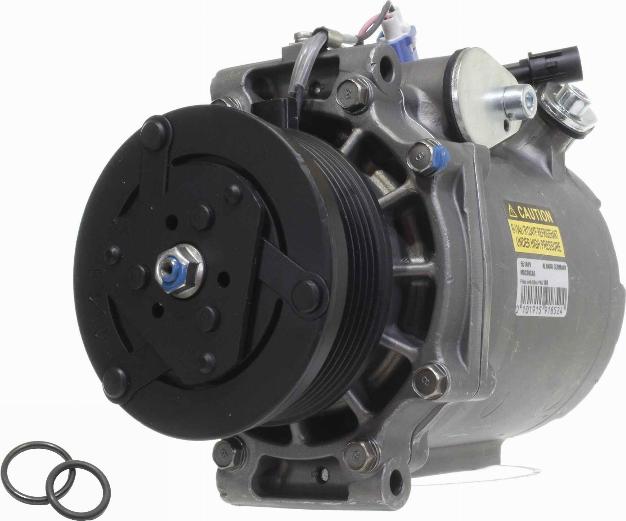 Alanko 10551019 - Compressor, air conditioning autospares.lv