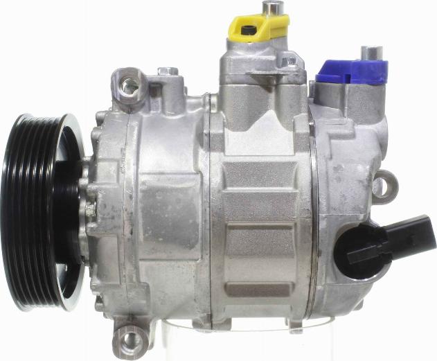 Alanko 10551082 - Compressor, air conditioning autospares.lv