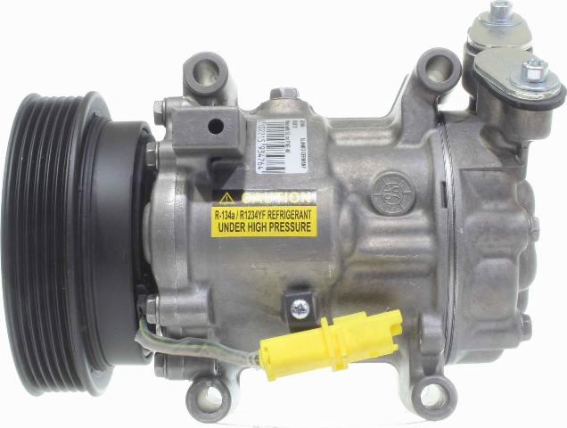 Alanko 10551034 - Compressor, air conditioning autospares.lv