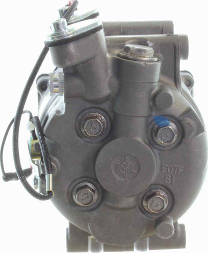 Alanko 10551035 - Compressor, air conditioning autospares.lv