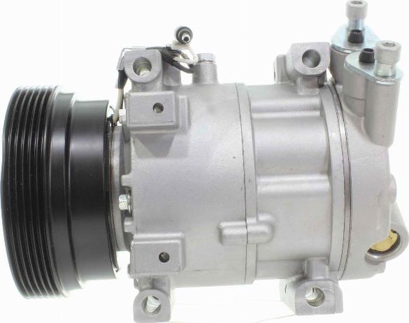 Alanko 10551038 - Compressor, air conditioning autospares.lv