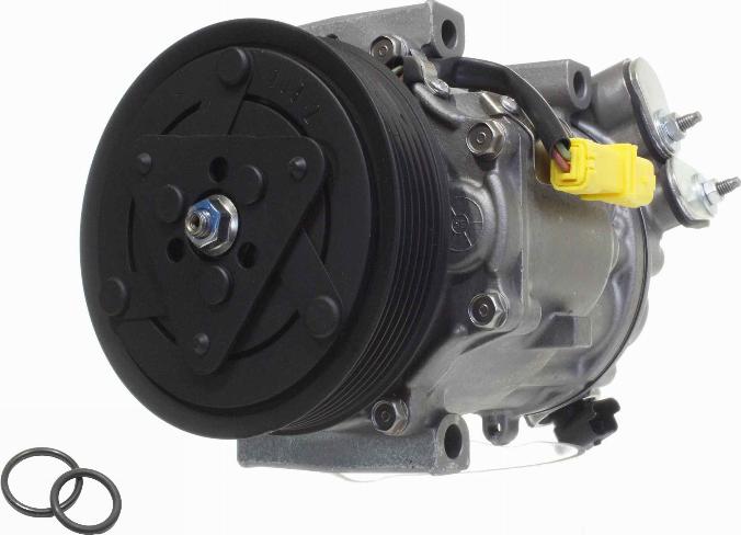 Alanko 10551032 - Compressor, air conditioning autospares.lv