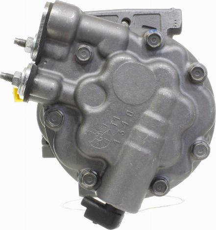 Alanko 10551032 - Compressor, air conditioning autospares.lv