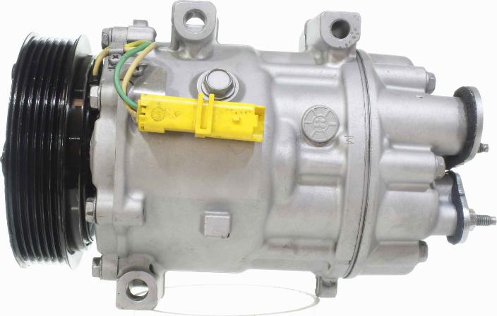 Alanko 10551029 - Compressor, air conditioning autospares.lv