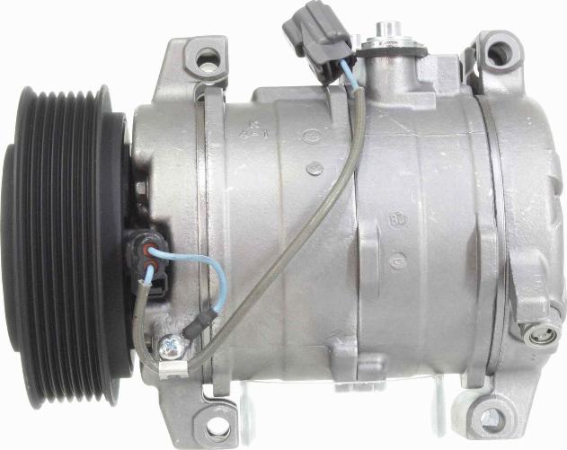 Alanko 10551079 - Compressor, air conditioning autospares.lv