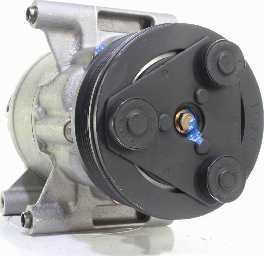 Alanko 10551070 - Compressor, air conditioning autospares.lv