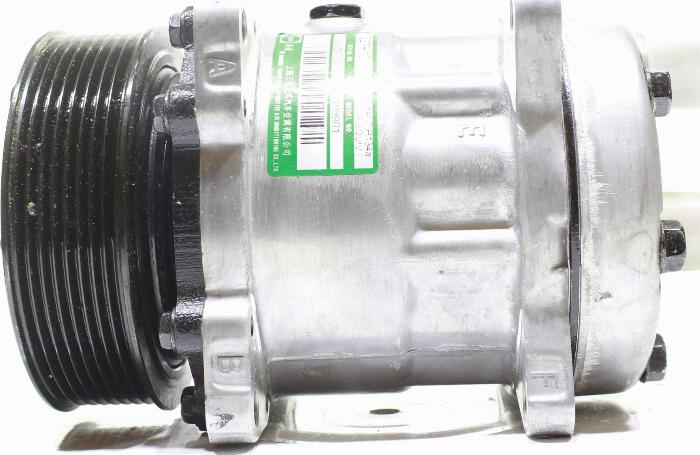 Alanko 10551078 - Compressor, air conditioning autospares.lv