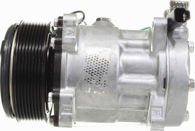 Alanko 10551142 - Compressor, air conditioning autospares.lv