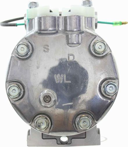 Alanko 10551150 - Compressor, air conditioning autospares.lv