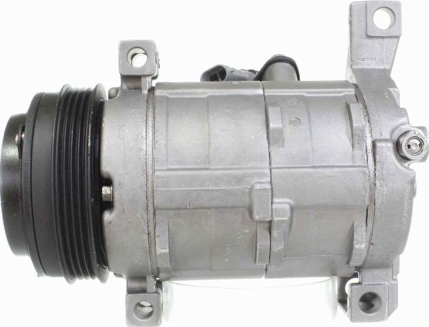 Alanko 10551166 - Compressor, air conditioning autospares.lv