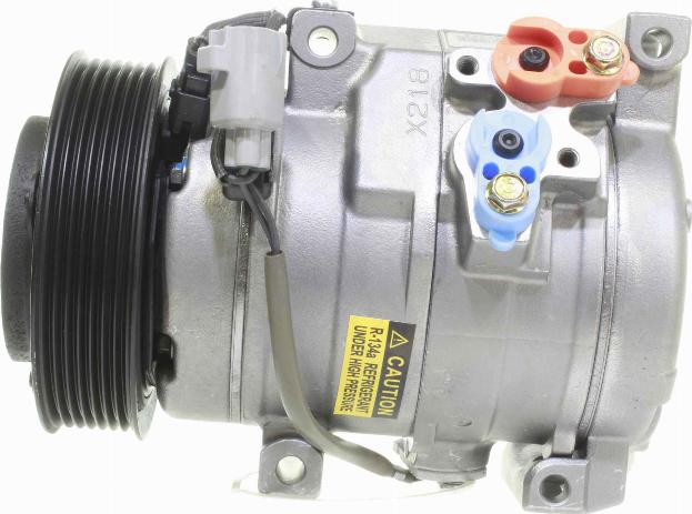 Alanko 10551162 - Compressor, air conditioning autospares.lv