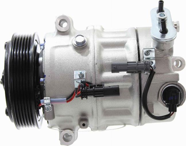 Alanko 10551105 - Compressor, air conditioning autospares.lv