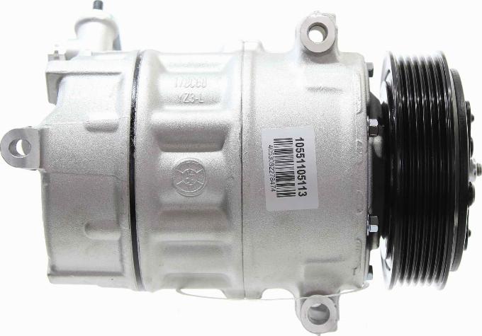 Alanko 10551105 - Compressor, air conditioning autospares.lv