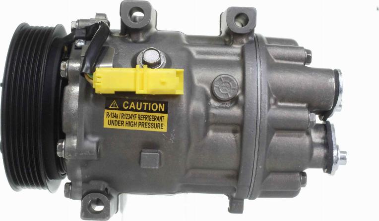 Alanko 10551114 - Compressor, air conditioning autospares.lv