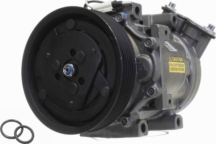 Alanko 10551189 - Compressor, air conditioning autospares.lv