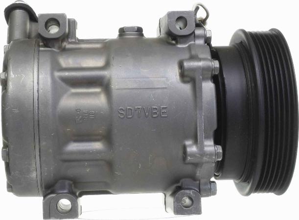 Alanko 10551189 - Compressor, air conditioning autospares.lv