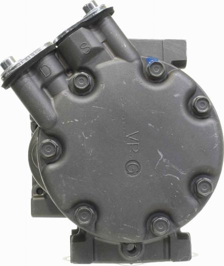 Alanko 10551189 - Compressor, air conditioning autospares.lv