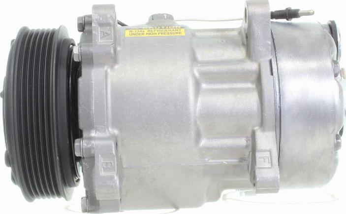 Alanko 10551135 - Compressor, air conditioning autospares.lv