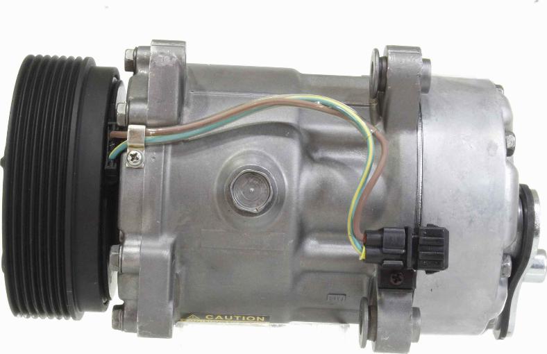 Alanko 10551136 - Compressor, air conditioning autospares.lv
