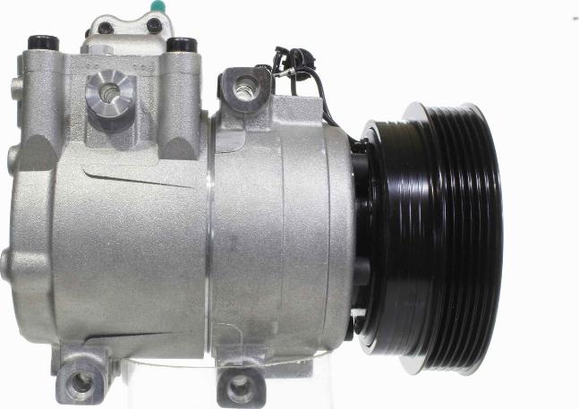 Alanko 10551179 - Compressor, air conditioning autospares.lv