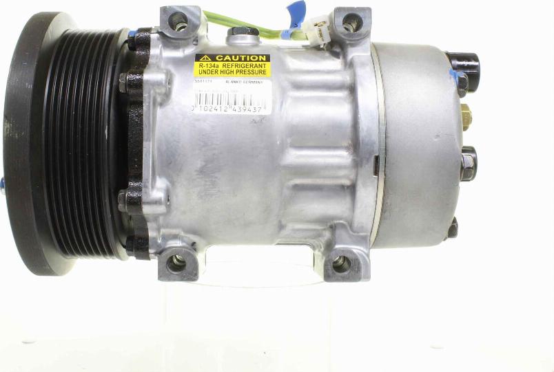 Alanko 10551171 - Compressor, air conditioning autospares.lv