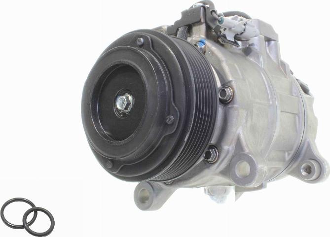 Alanko 10551840 - Compressor, air conditioning autospares.lv