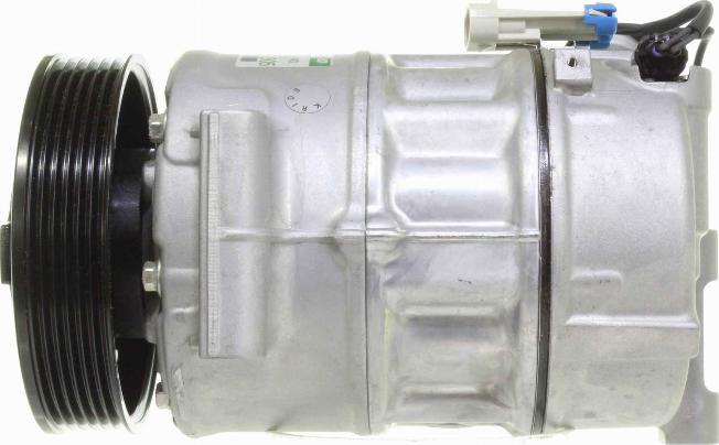 Alanko 10551819 - Compressor, air conditioning autospares.lv