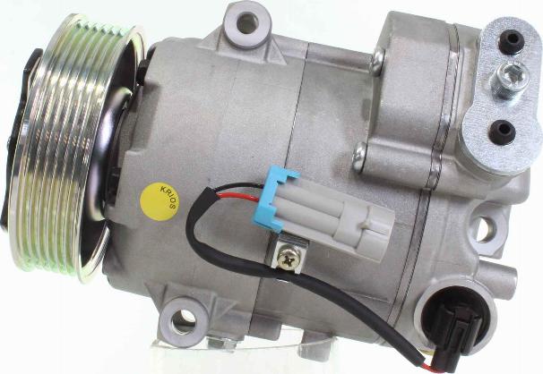 Alanko 10551817 - Compressor, air conditioning autospares.lv