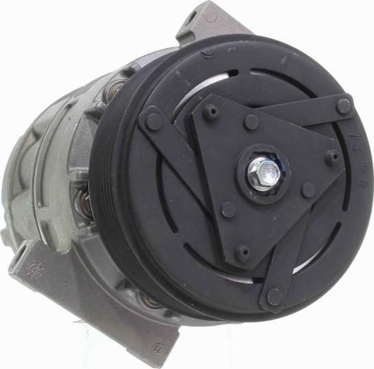 Alanko 10551399 - Compressor, air conditioning autospares.lv