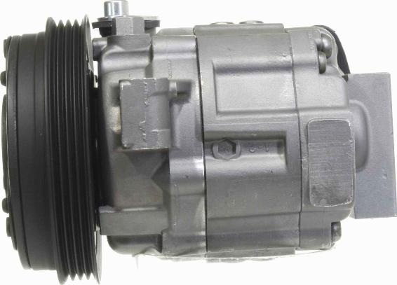 Alanko 10551396 - Compressor, air conditioning autospares.lv