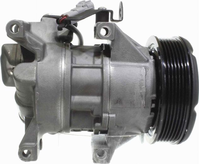 Alanko 10551391 - Compressor, air conditioning autospares.lv