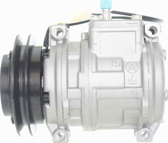 Alanko 10551311 - Compressor, air conditioning autospares.lv