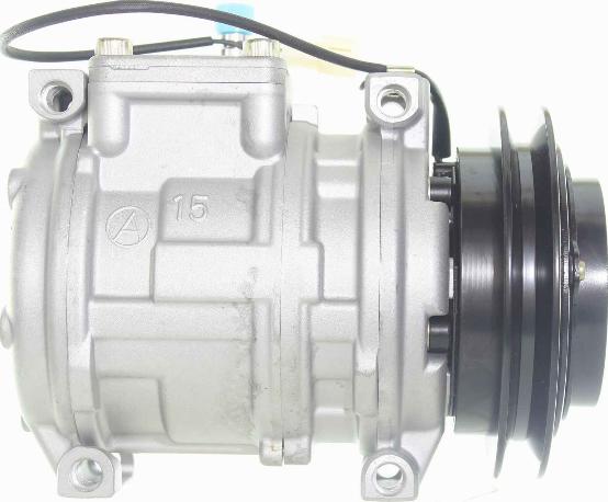 Alanko 10551311 - Compressor, air conditioning autospares.lv