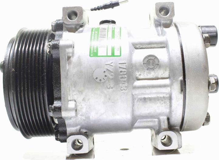 Alanko 10551338 - Compressor, air conditioning autospares.lv