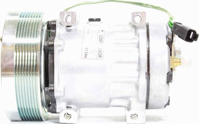 Alanko 10551296 - Compressor, air conditioning autospares.lv